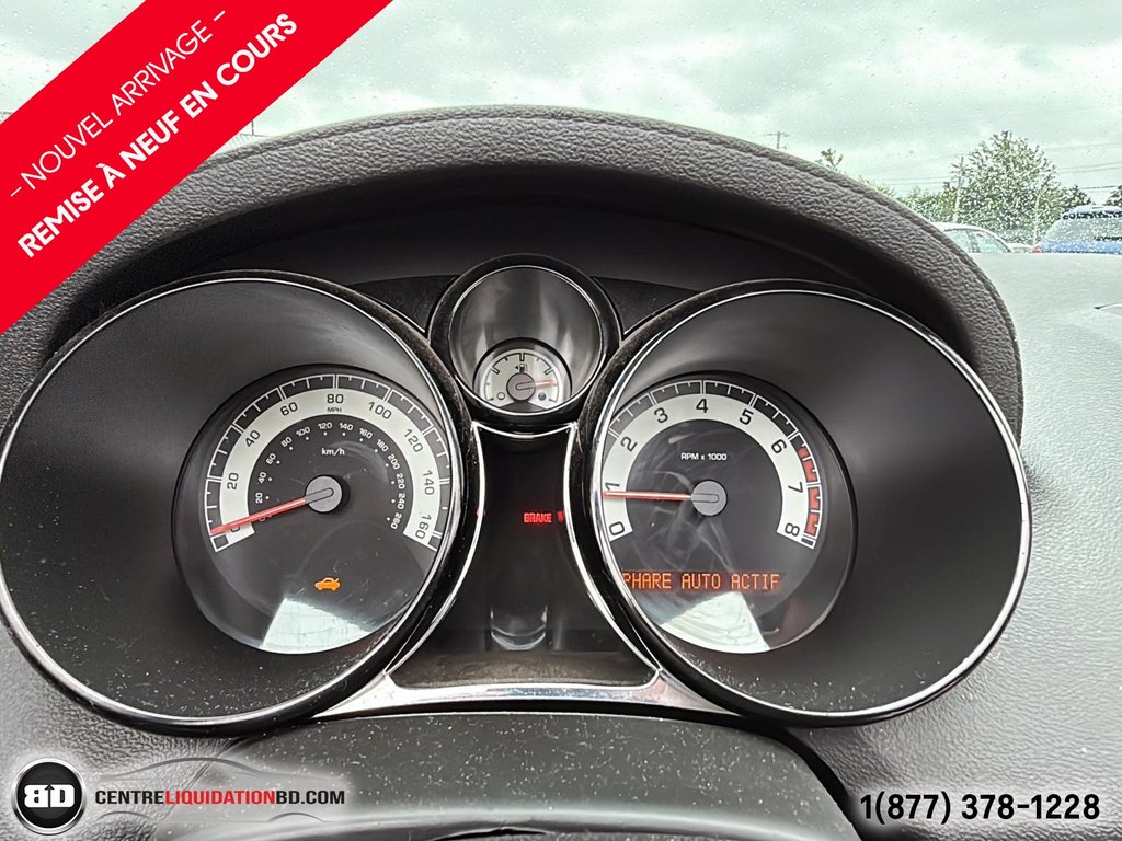 2008 Saturn Sky Red Line in Granby, Quebec - 14 - w1024h768px