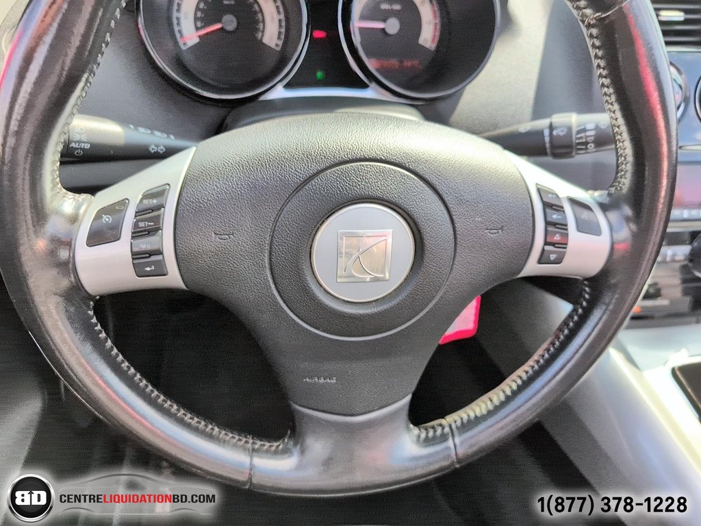 Saturn Sky Red Line 2008 à Granby, Québec - 15 - w1024h768px