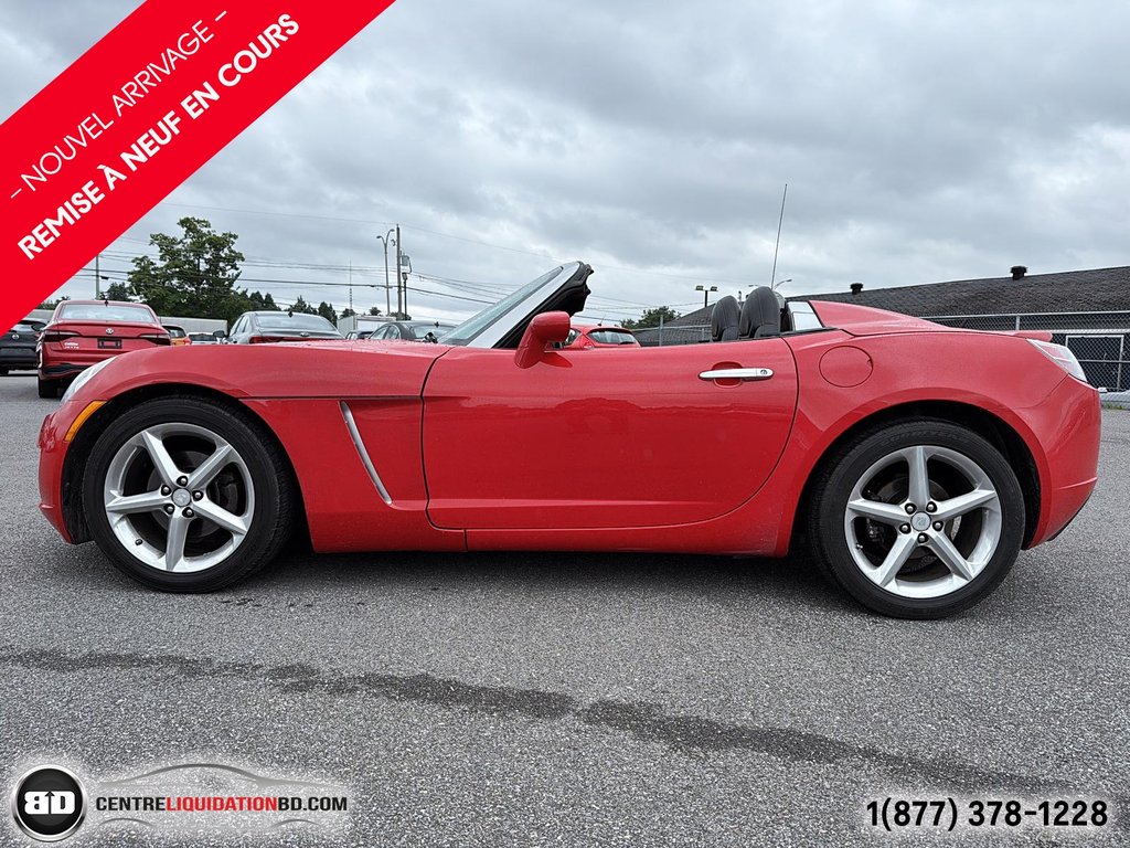 2008 Saturn Sky Red Line in Granby, Quebec - 11 - w1024h768px
