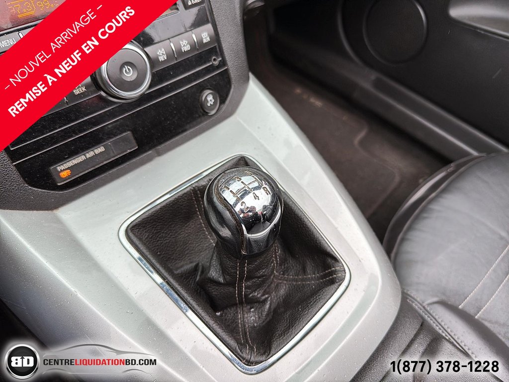 2008 Saturn Sky Red Line in Granby, Quebec - 16 - w1024h768px