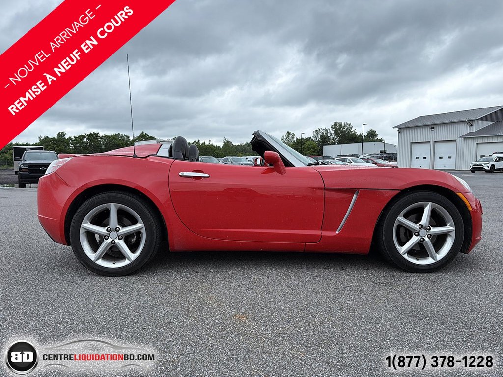 2008 Saturn Sky Red Line in Granby, Quebec - 5 - w1024h768px