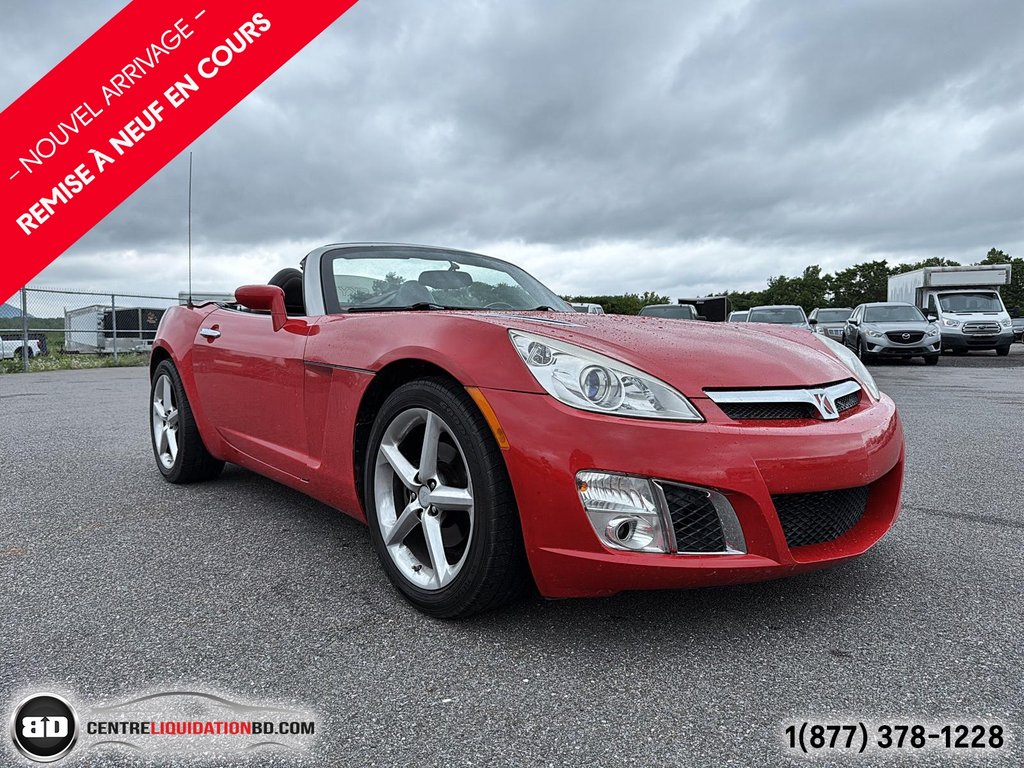 2008 Saturn Sky Red Line in Granby, Quebec - 4 - w1024h768px
