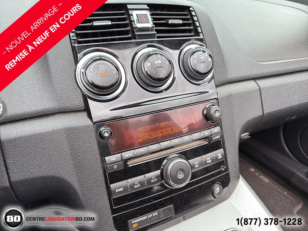 2008 Saturn Sky Red Line in Granby, Quebec - 15 - w1024h768px