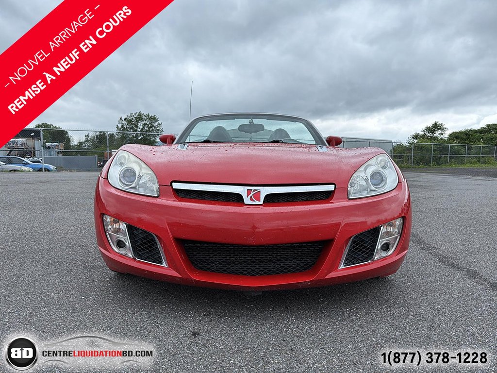 2008 Saturn Sky Red Line in Granby, Quebec - 2 - w1024h768px