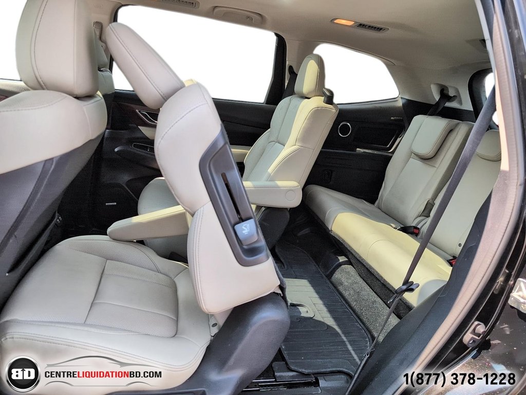 Subaru Ascent Limited 2019 à Granby, Québec - 16 - w1024h768px