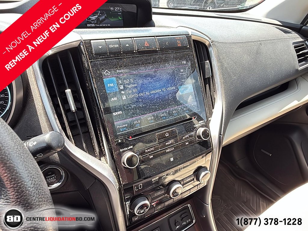 2019 Subaru Ascent Limited in Granby, Quebec - 16 - w1024h768px