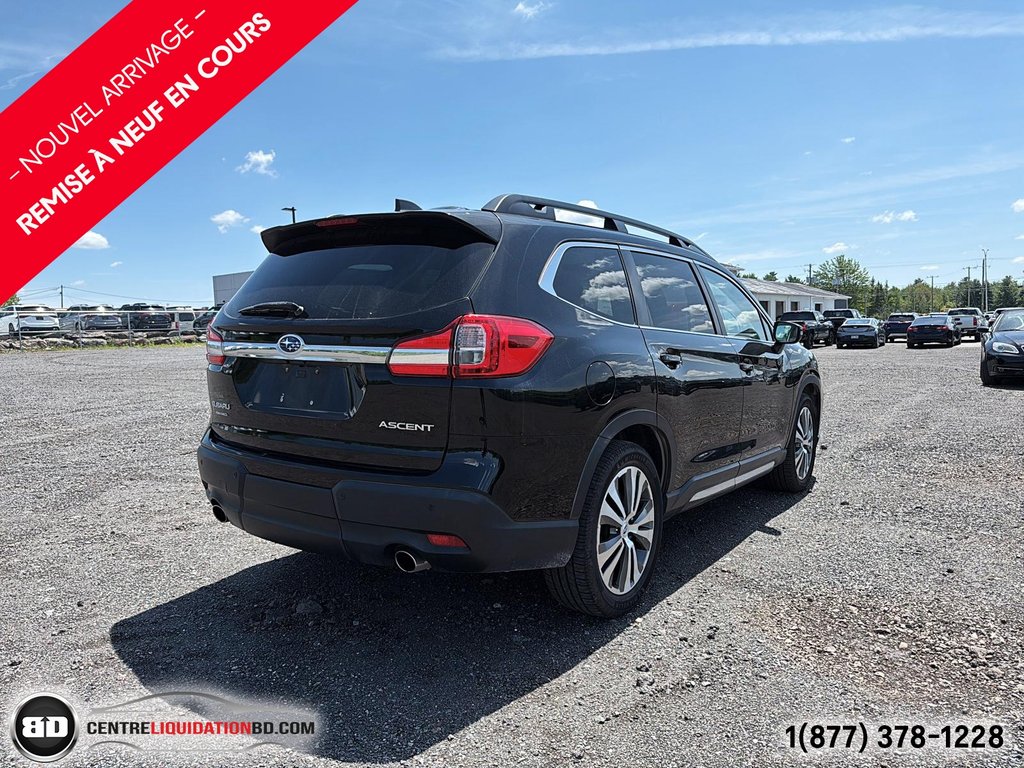 2019 Subaru Ascent Limited in Granby, Quebec - 7 - w1024h768px