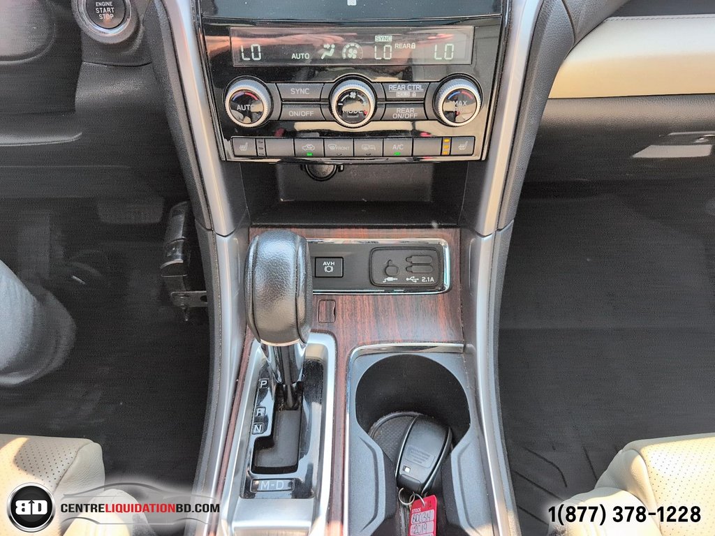 Subaru Ascent Limited 2019 à Granby, Québec - 21 - w1024h768px
