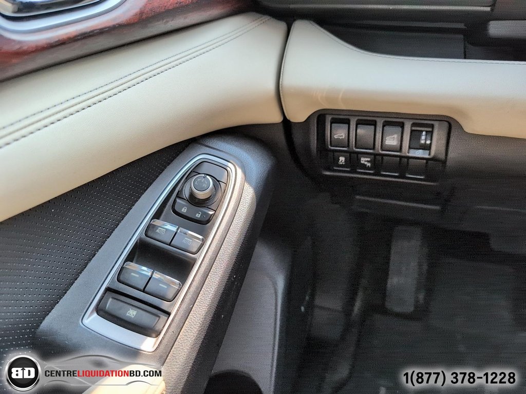 Subaru Ascent Limited 2019 à Granby, Québec - 18 - w1024h768px