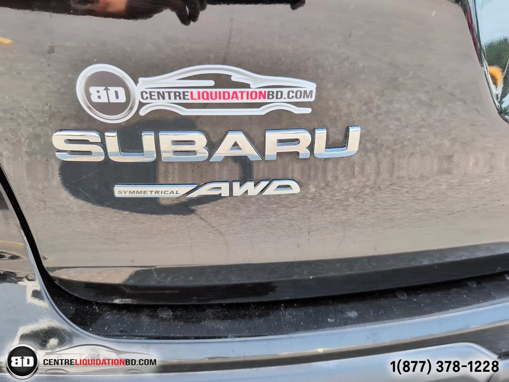 Subaru Ascent Limited 2019 à Granby, Québec - 22 - w1024h768px