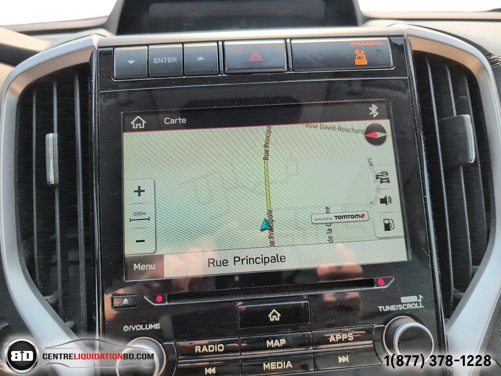 Subaru Ascent Limited 2019 à Granby, Québec - 25 - w1024h768px