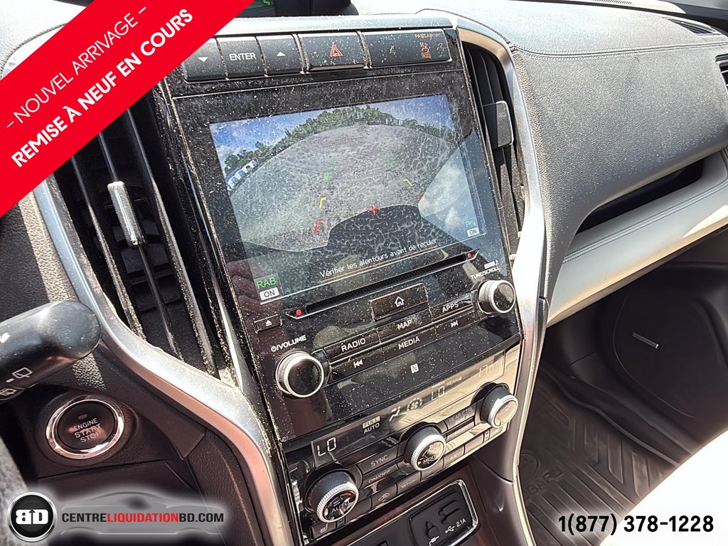 2019 Subaru Ascent Limited in Granby, Quebec - 17 - w1024h768px