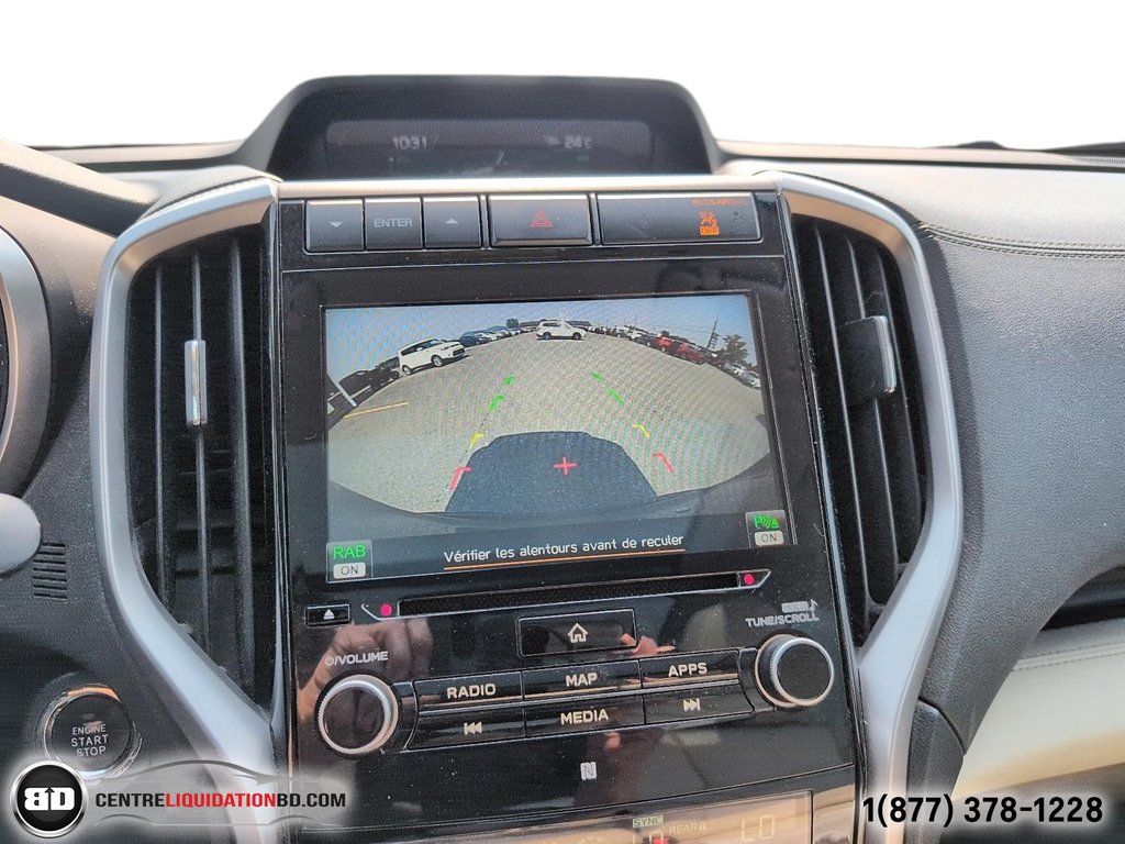 Subaru Ascent Limited 2019 à Granby, Québec - 24 - w1024h768px