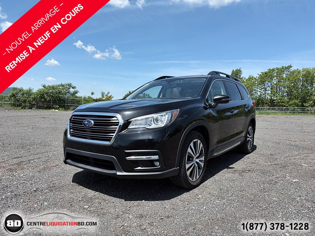 2019 Subaru Ascent Limited in Granby, Quebec - 1 - w1024h768px