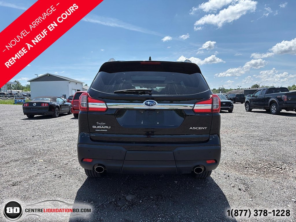 2019 Subaru Ascent Limited in Granby, Quebec - 8 - w1024h768px
