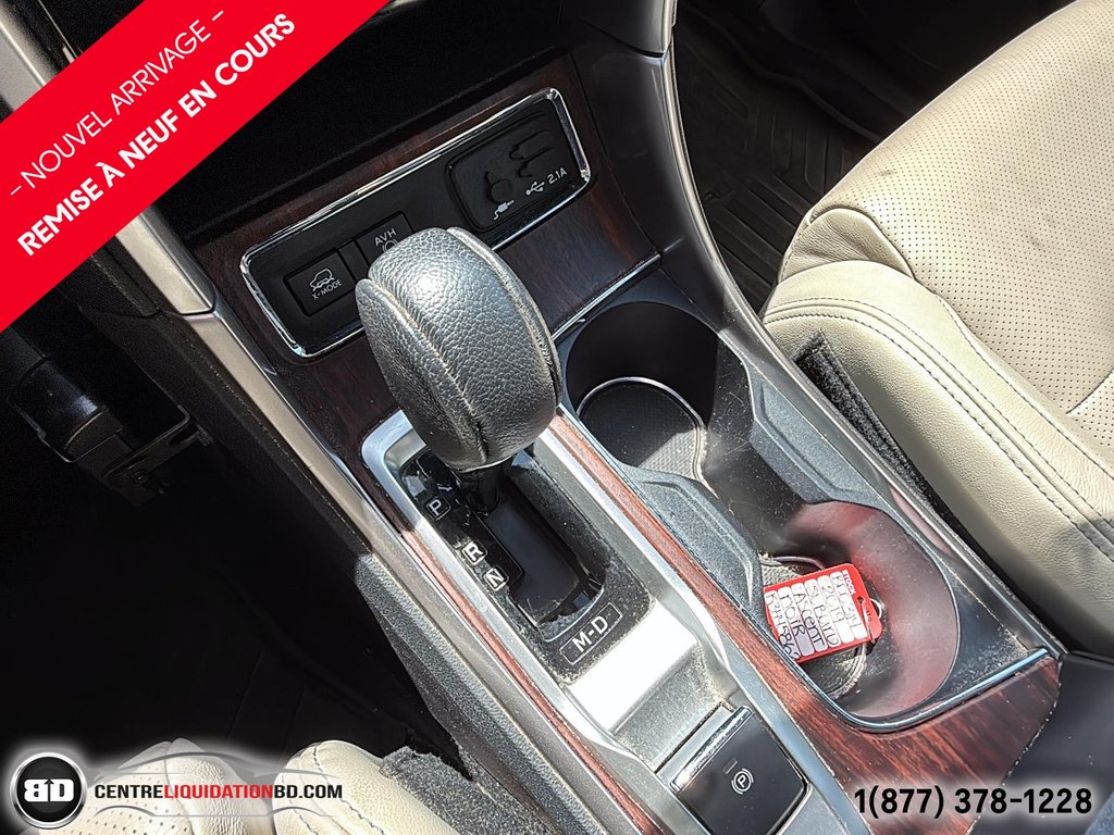 2019 Subaru Ascent Limited in Granby, Quebec - 19 - w1024h768px