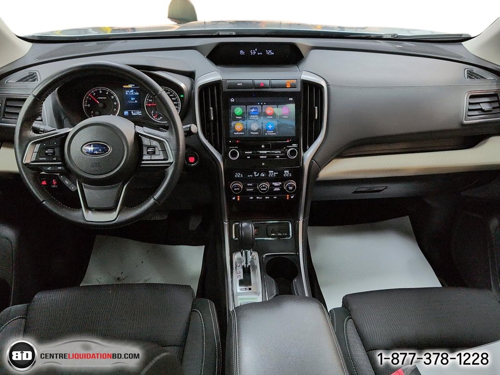 2020 Subaru Ascent Touring in Granby, Quebec - 15 - w1024h768px