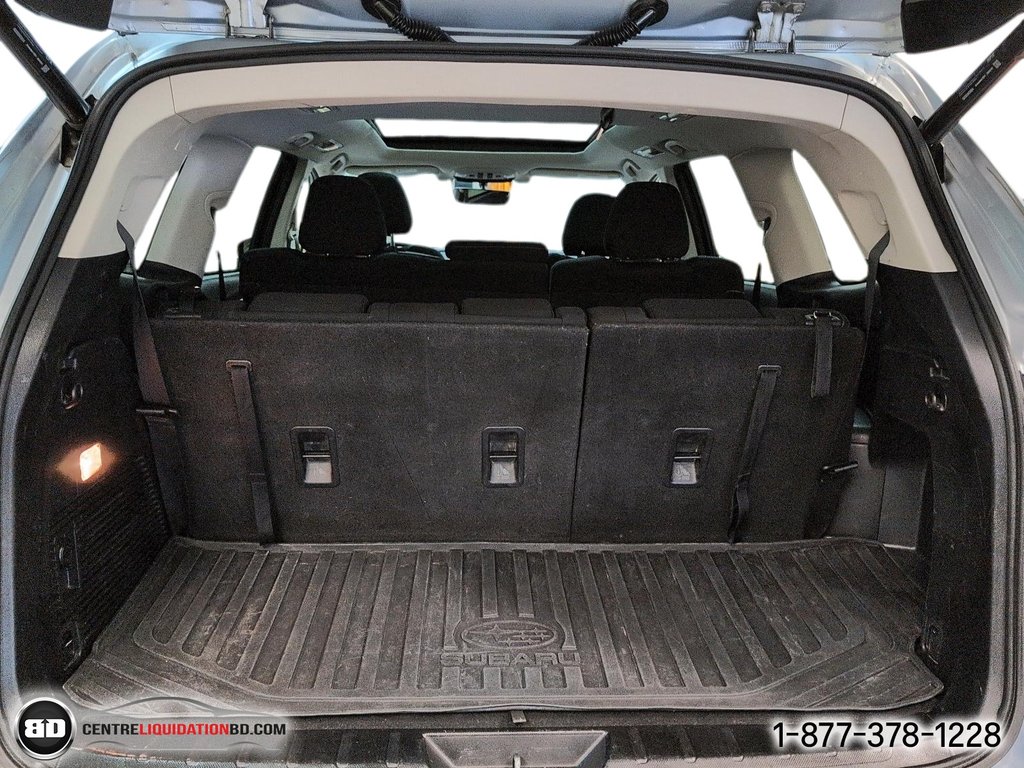 2020 Subaru Ascent Touring in Granby, Quebec - 11 - w1024h768px