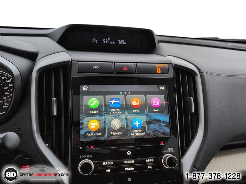 2020 Subaru Ascent Touring in Granby, Quebec - 19 - w1024h768px