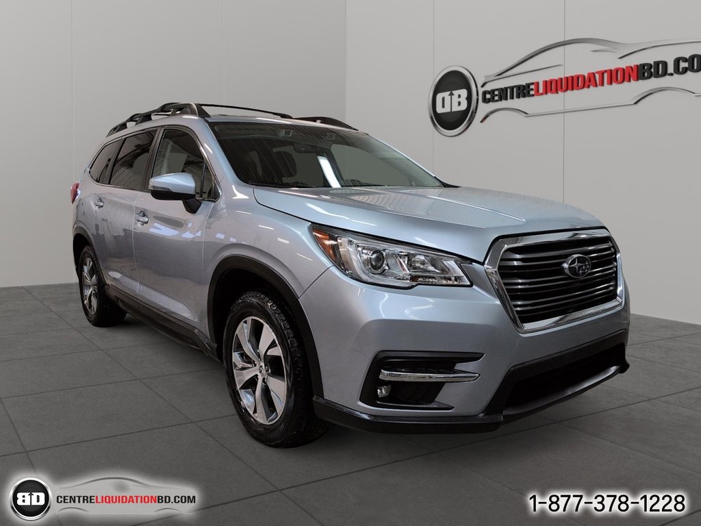 2020 Subaru Ascent Touring in Granby, Quebec - 3 - w1024h768px