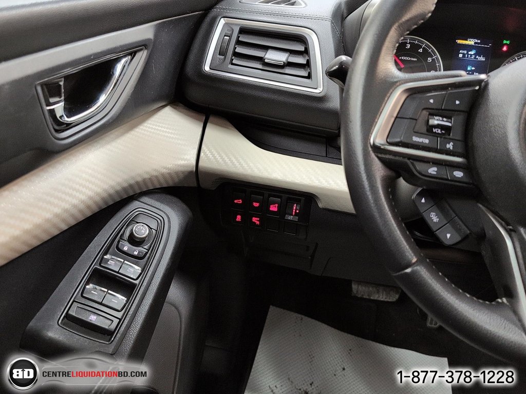 2020 Subaru Ascent Touring in Granby, Quebec - 16 - w1024h768px
