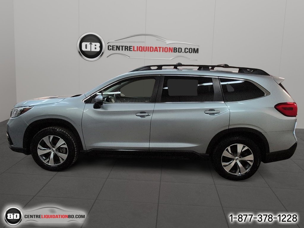 2020 Subaru Ascent Touring in Granby, Quebec - 9 - w1024h768px