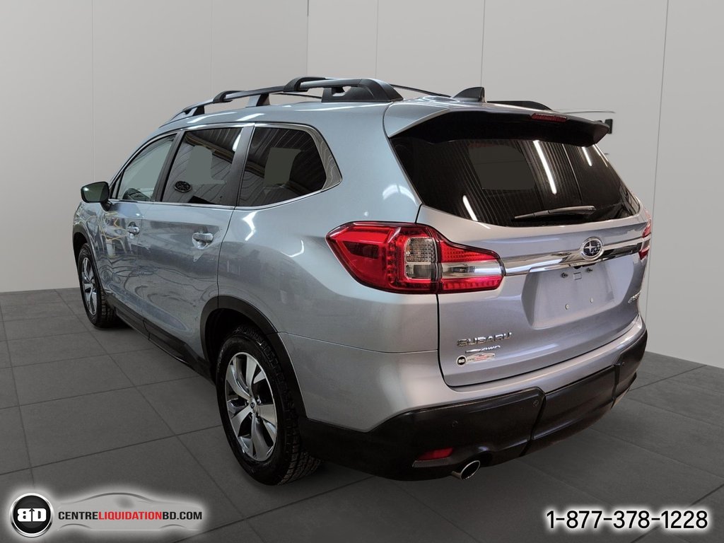 2020 Subaru Ascent Touring in Granby, Quebec - 8 - w1024h768px