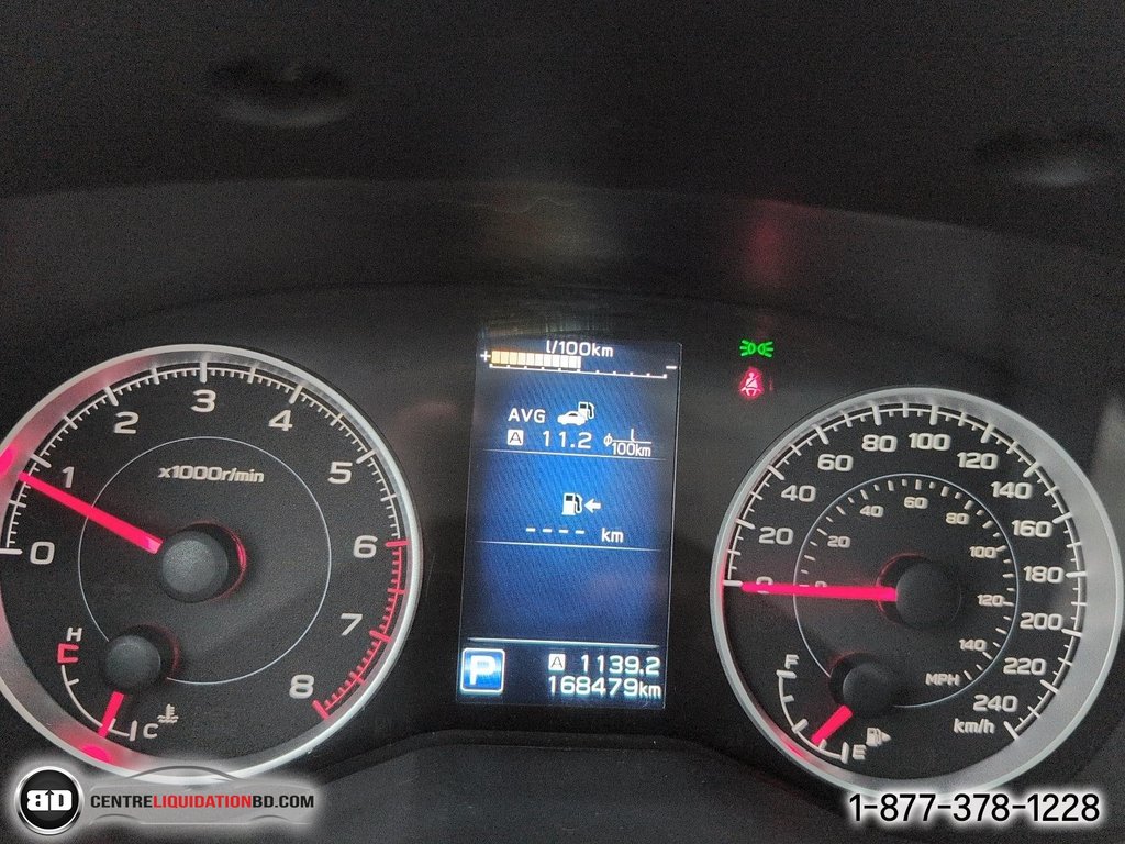 2020 Subaru Ascent Touring in Granby, Quebec - 18 - w1024h768px