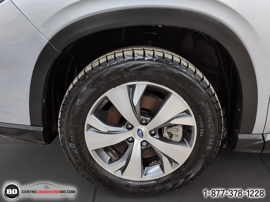 2020 Subaru Ascent Touring in Granby, Quebec - 12 - w1024h768px