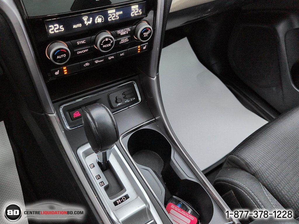 2020 Subaru Ascent Touring in Granby, Quebec - 20 - w1024h768px