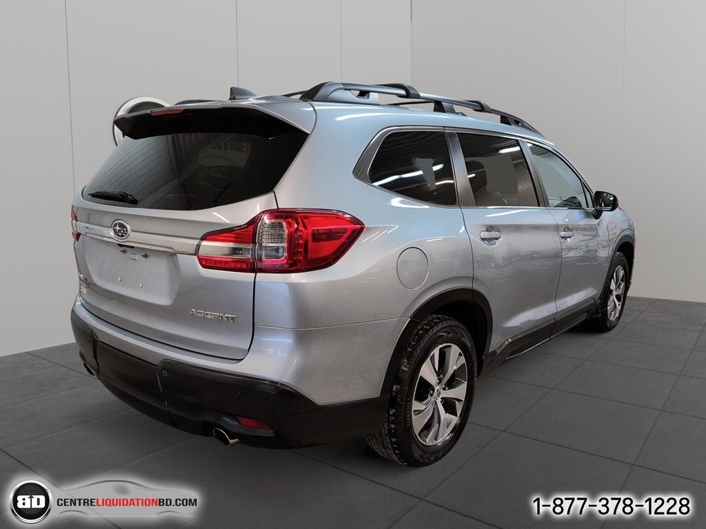2020 Subaru Ascent Touring in Granby, Quebec - 6 - w1024h768px