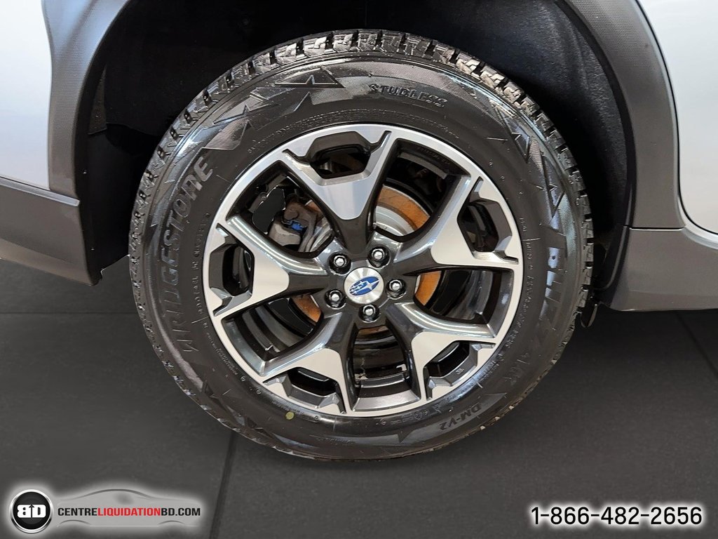 Subaru Crosstrek Sport TOIT OUVRANT SIEGES CHAUFFANTS 2018 à Granby, Québec - 10 - w1024h768px