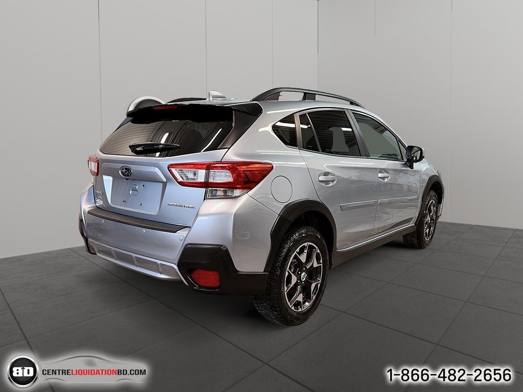 Subaru Crosstrek Sport TOIT OUVRANT SIEGES CHAUFFANTS 2018 à Granby, Québec - 5 - w1024h768px