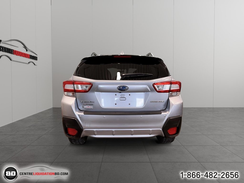 Subaru Crosstrek Sport TOIT OUVRANT SIEGES CHAUFFANTS 2018 à Granby, Québec - 6 - w1024h768px