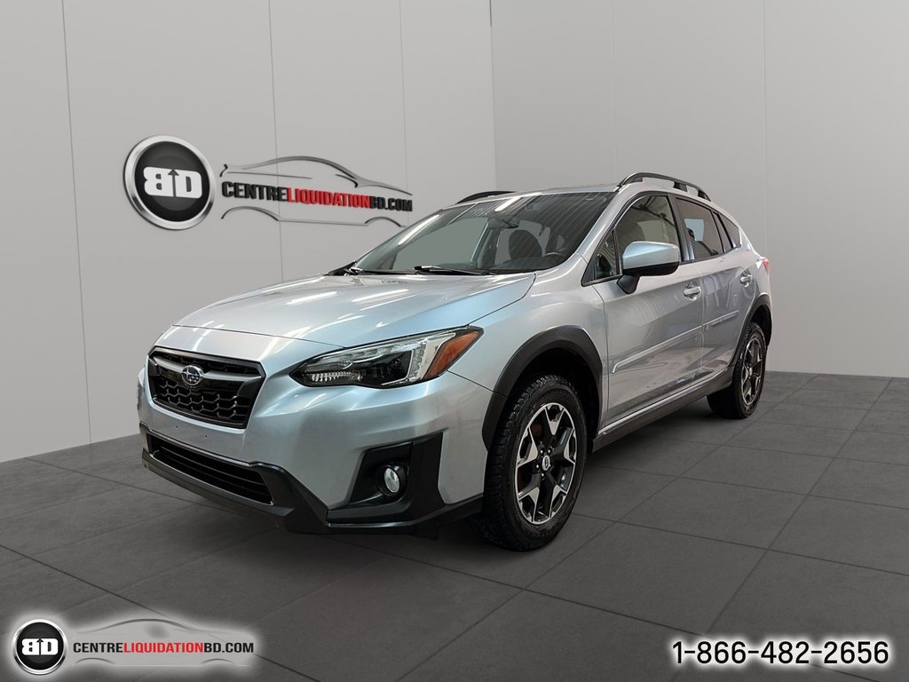 Subaru Crosstrek Sport TOIT OUVRANT SIEGES CHAUFFANTS 2018 à Granby, Québec - 1 - w1024h768px