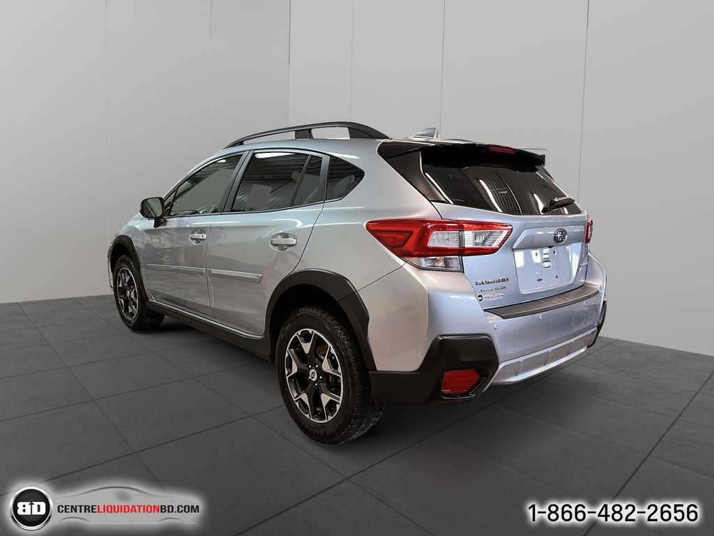 Subaru Crosstrek Sport TOIT OUVRANT SIEGES CHAUFFANTS 2018 à Granby, Québec - 7 - w1024h768px