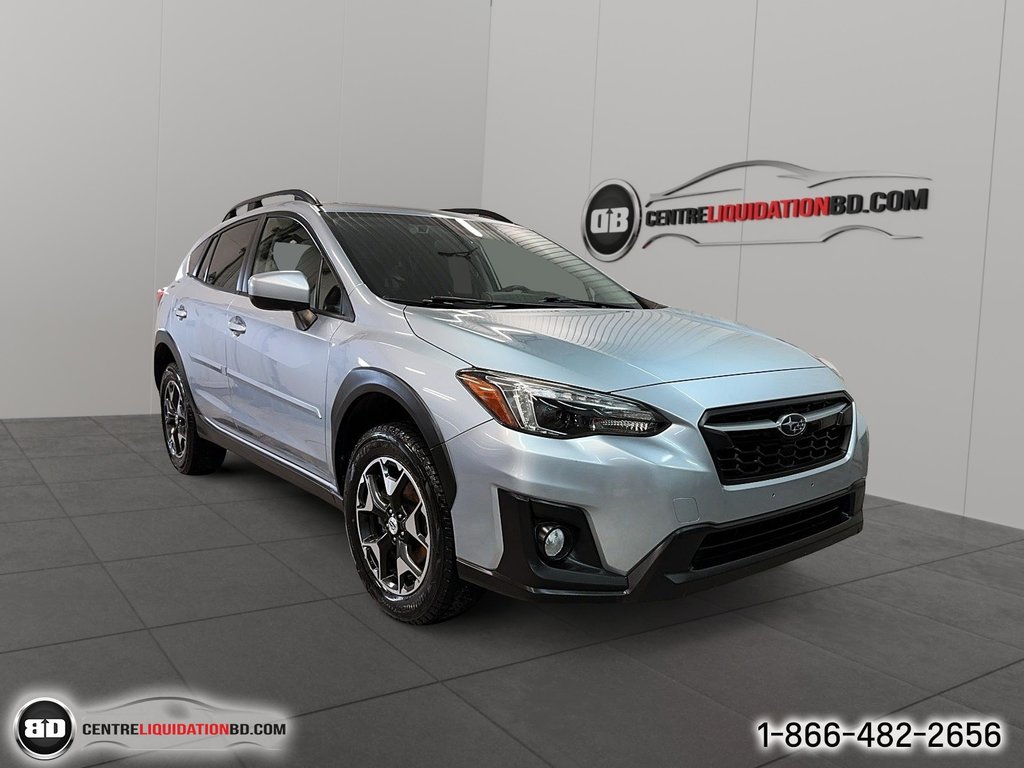 Subaru Crosstrek Sport TOIT OUVRANT SIEGES CHAUFFANTS 2018 à Granby, Québec - 3 - w1024h768px