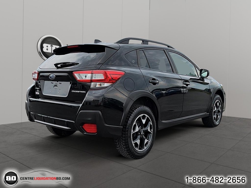 2019 Subaru Crosstrek in Granby, Quebec - 5 - w1024h768px