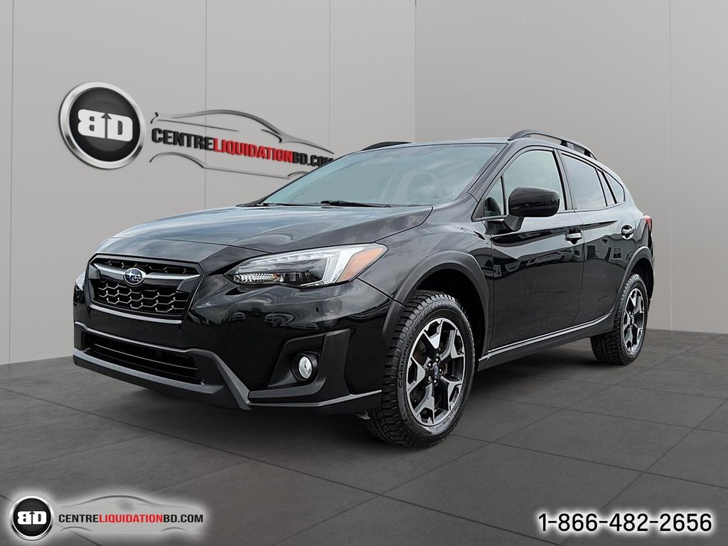 2019 Subaru Crosstrek in Granby, Quebec - 1 - w1024h768px