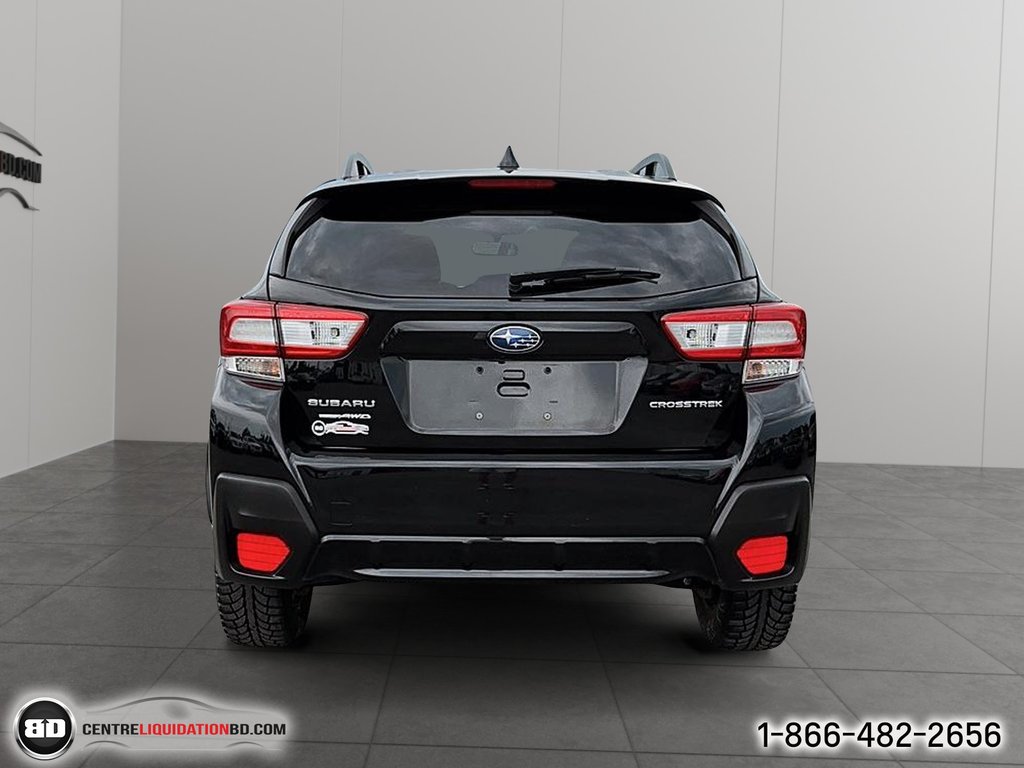 2019 Subaru Crosstrek in Granby, Quebec - 6 - w1024h768px