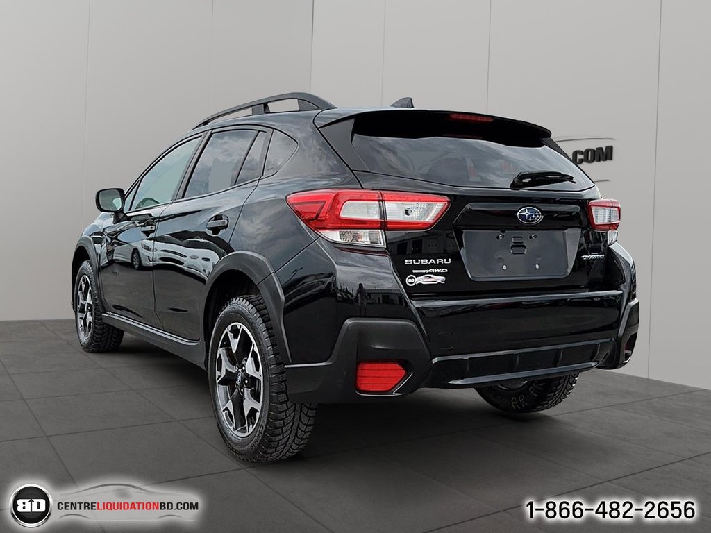 2019 Subaru Crosstrek in Granby, Quebec - 7 - w1024h768px