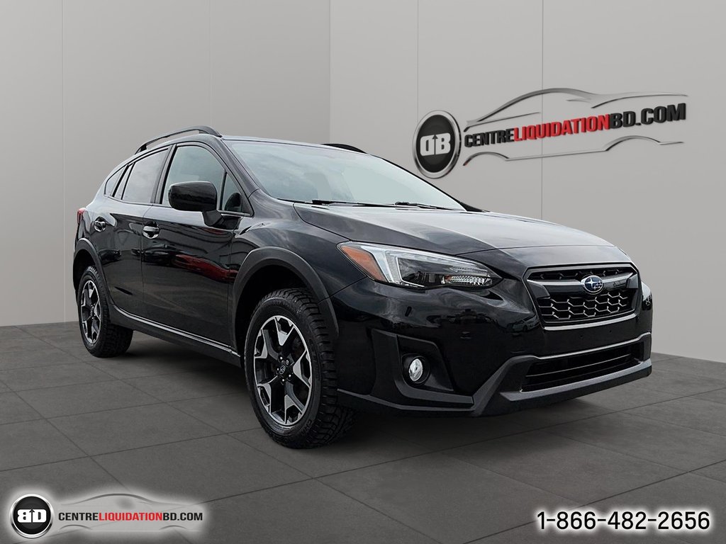 Subaru Crosstrek  2019 à Granby, Québec - 3 - w1024h768px