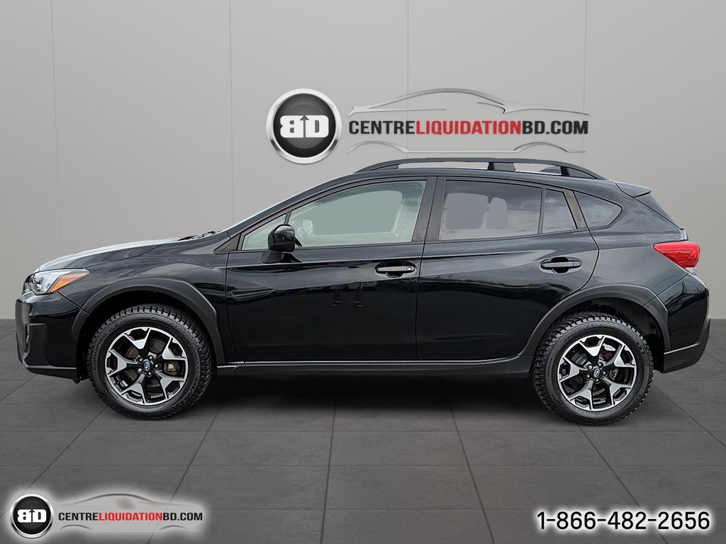 2019  Crosstrek SPORT in Granby, Quebec - 8 - w1024h768px