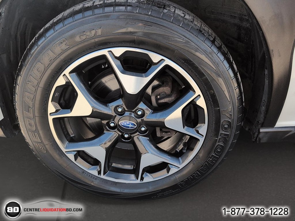 Subaru Crosstrek Touring 2020 à Granby, Québec - 11 - w1024h768px