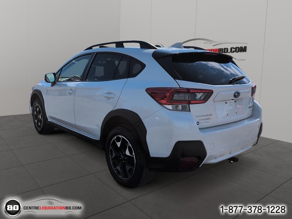 Subaru Crosstrek Touring 2020 à Granby, Québec - 8 - w1024h768px