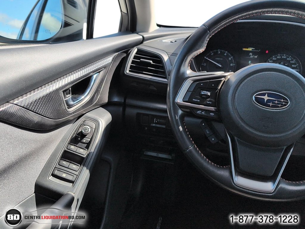 Subaru Crosstrek Touring 2020 à Granby, Québec - 15 - w1024h768px