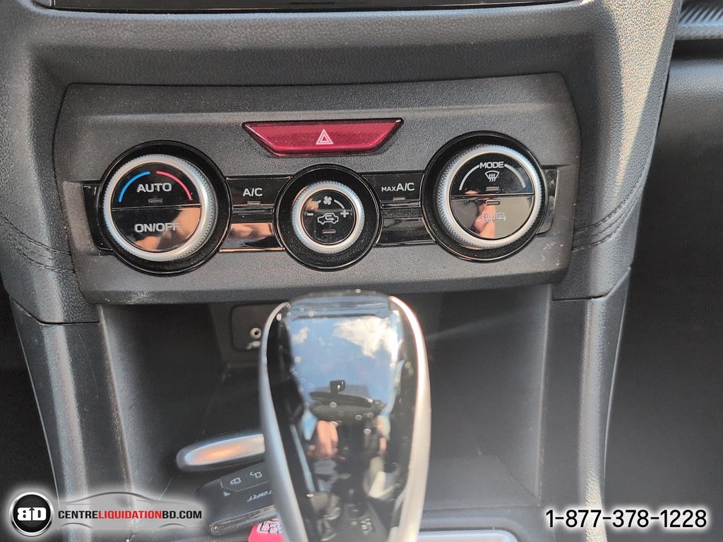 Subaru Crosstrek Touring 2020 à Granby, Québec - 20 - w1024h768px