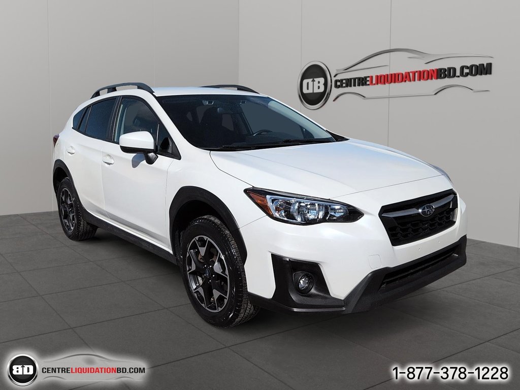 Subaru Crosstrek Touring 2020 à Granby, Québec - 3 - w1024h768px