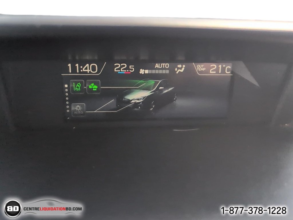 Subaru Crosstrek Touring 2020 à Granby, Québec - 18 - w1024h768px