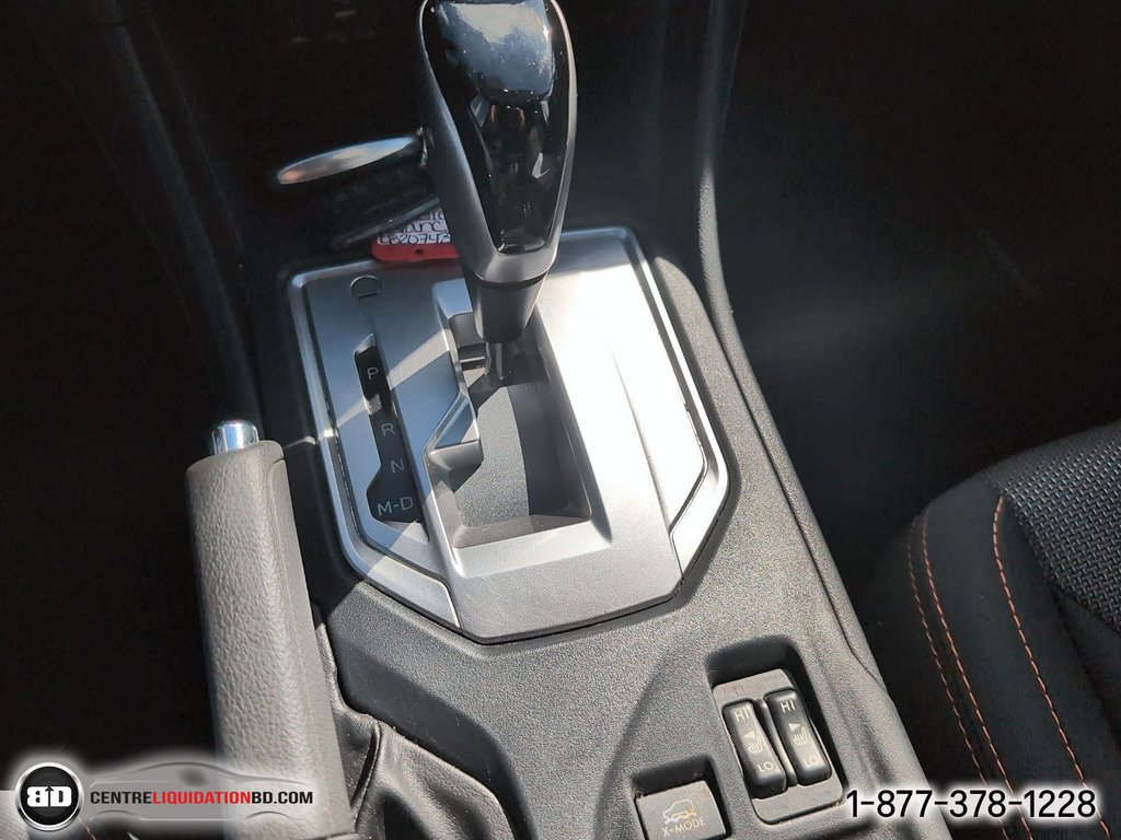Subaru Crosstrek Touring 2020 à Granby, Québec - 21 - w1024h768px